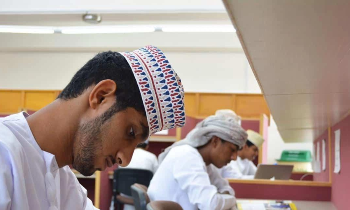 تسجيل الدخول مركز القبول الموحد سلطنة عمان 2024.. نظام القبول للمرحلة الجامعية الأولى