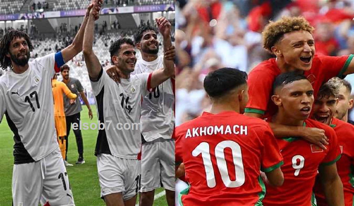 الفراعنة تصارع الأسود على برونزية أولمبياد باريس 2024 .. وقنوات مجانية ناقلة للمواجهة المرتقبة