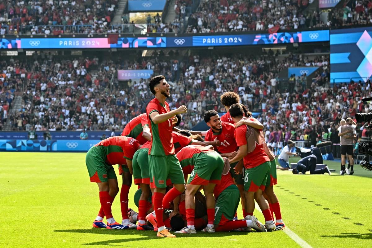 مقابلة المغرب واسبانيا في نصف نهائي أولمبياد باريس 2024 .. الموعد والقنوات الناقلة وتوقعات الفائز