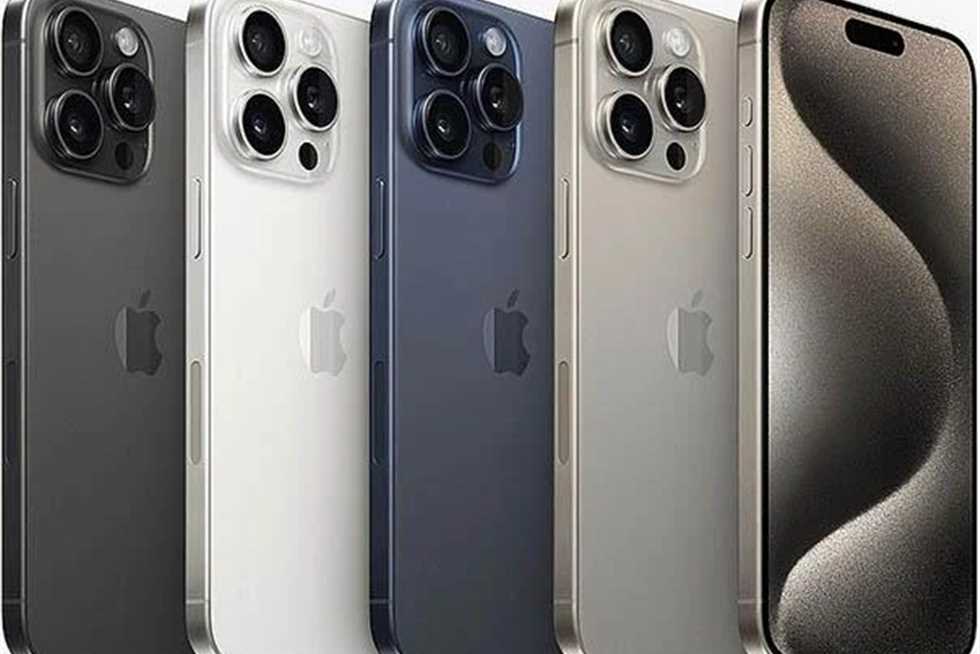 تعرف على مواصفات هاتف iPhone 15 Pro Max والسعر الرسمي للهاتف في السعودية والإمارات