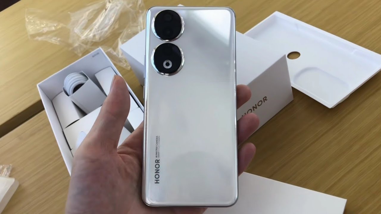 “هونر تتألق” بكاميرا 200 ميجا مميزات وعيوب هاتف Honor 90 5G أقوى هواتف الفئة المتوسطة العليا