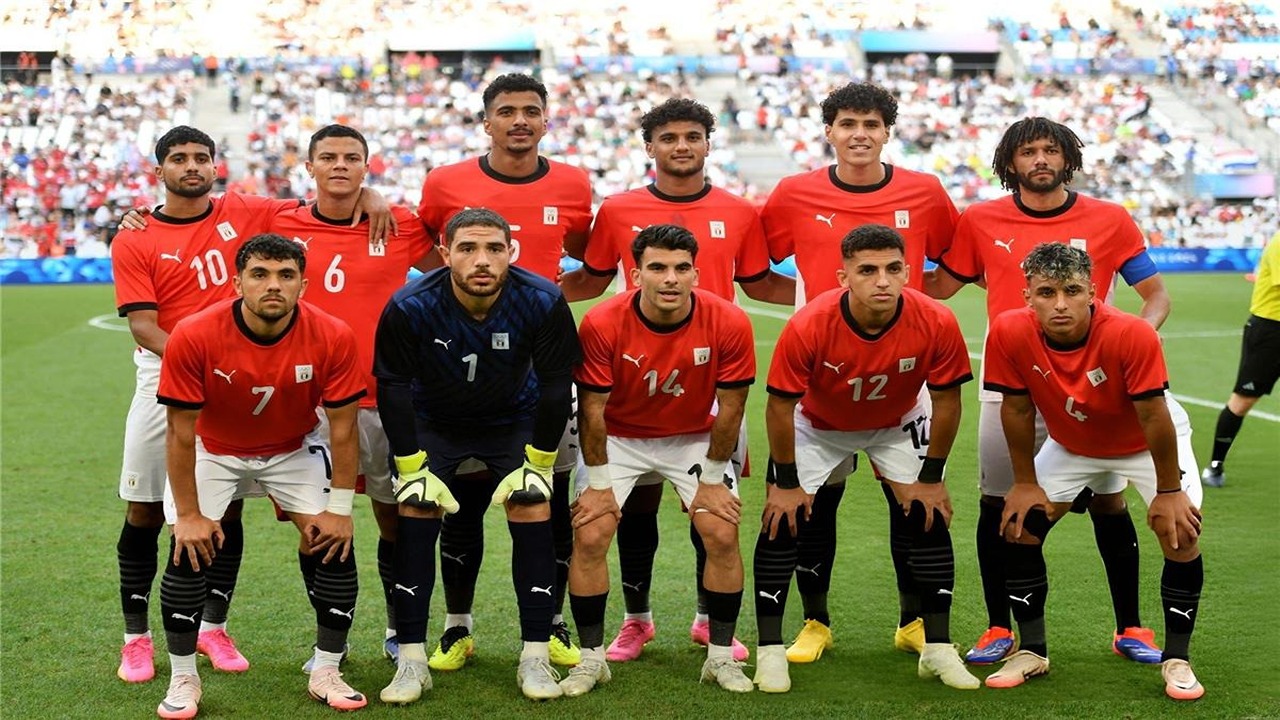 “صدمة كبرى”.. استبعاد نجم منتخب مصر الأولمبي من قائمة مباراة فرنسا بسبب الإصابة