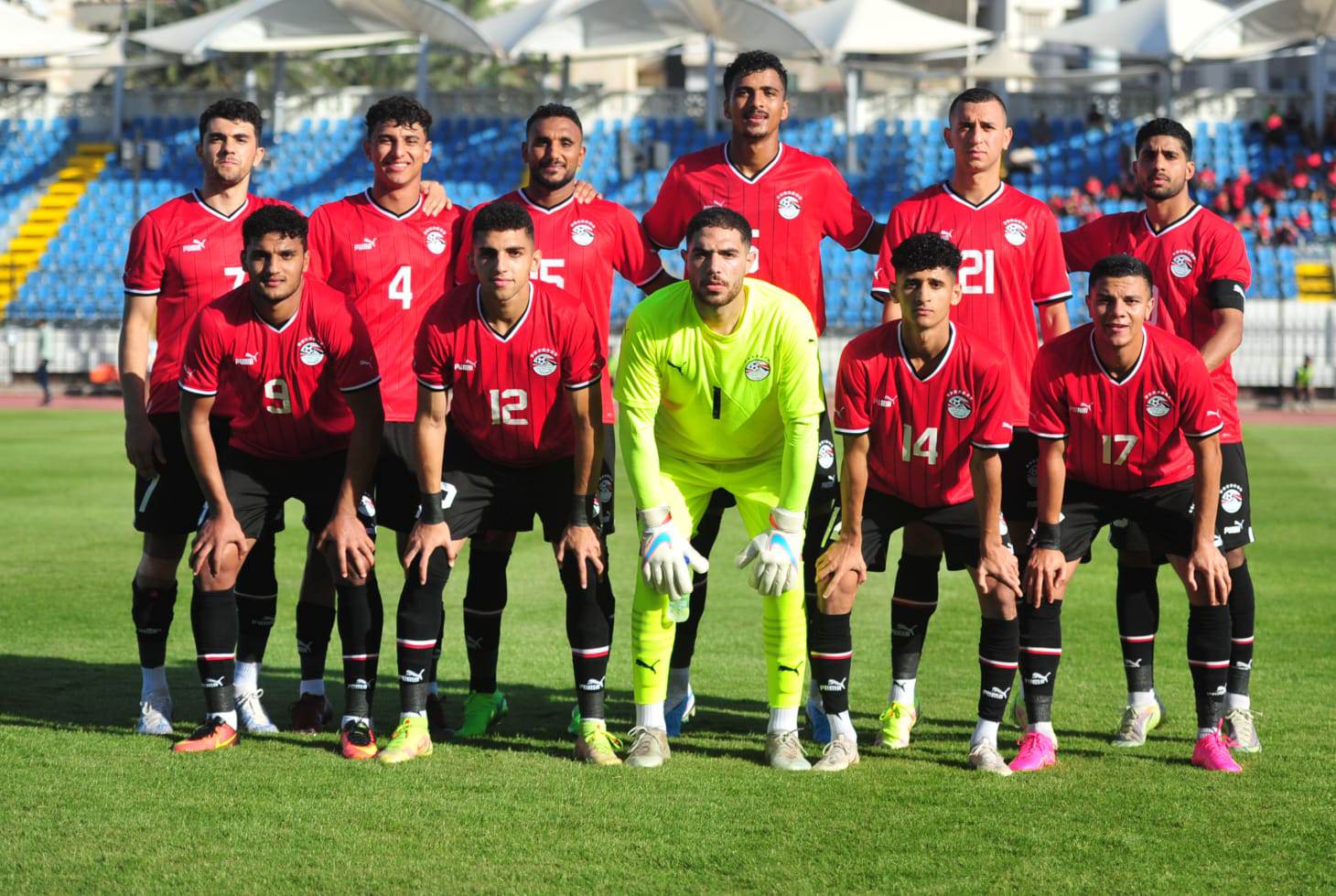 التشكيل المتوقع لمنتخب مصر ضد فرنسا في نصف نهائي أولمبياد باريس 2024