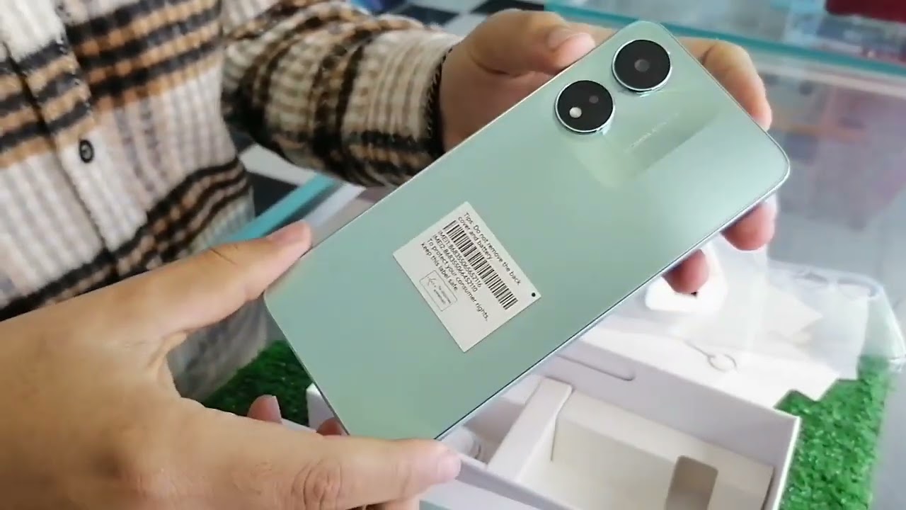 امسك تليفون الغلابة شبيه الآيفون.. سعر ومواصفات HONOR X5 Plus الجديد والمميز من هونر بقوة أدائه وبطاريته العملاقة لعشاق الشياكة فقط