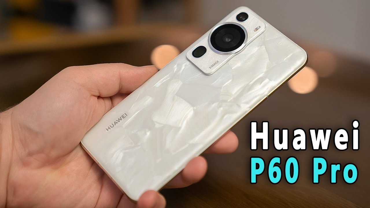 أداء هائل وقوة معالج تفوق توقعاتك.. سعر ومواصفات Huawei P60 Pro بتصميم نسيج اللؤلؤ ورؤية مستنيرة
