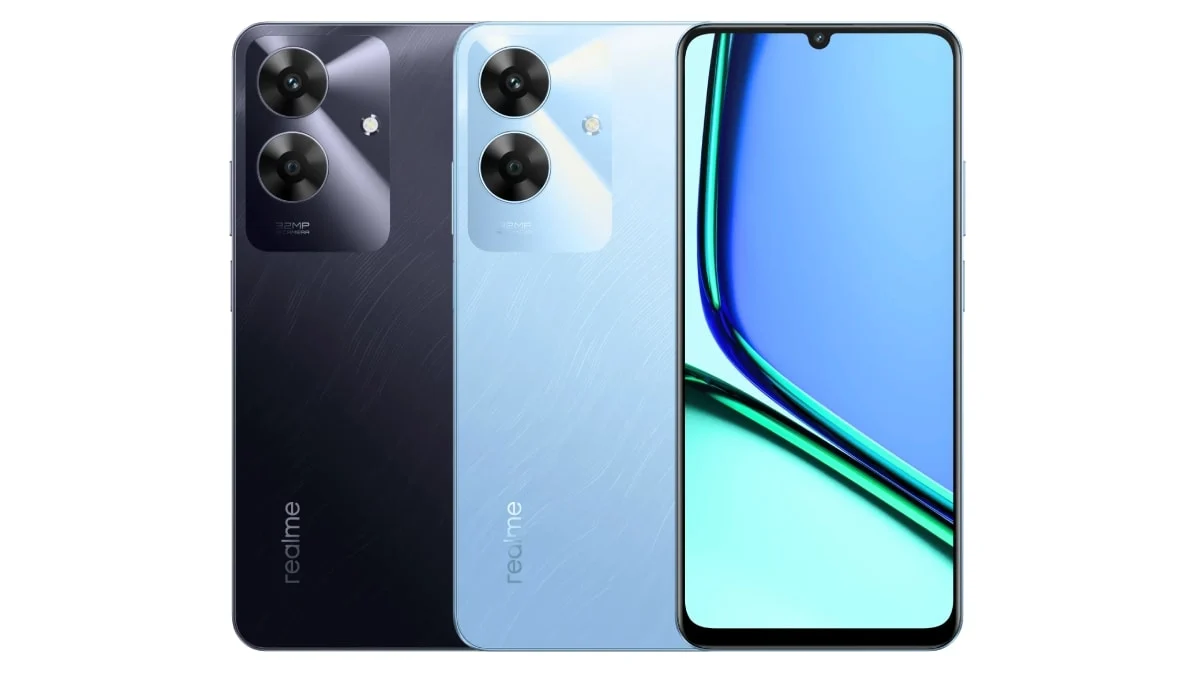 أرخص هاتف من ريلمي يكتسح الساحة.. سعر ومواصفات Realme Narzo N 61 هاتف ذكي اقتصادي مقاوم للماء بتصميم شبابي وبسعر على قد الأيد