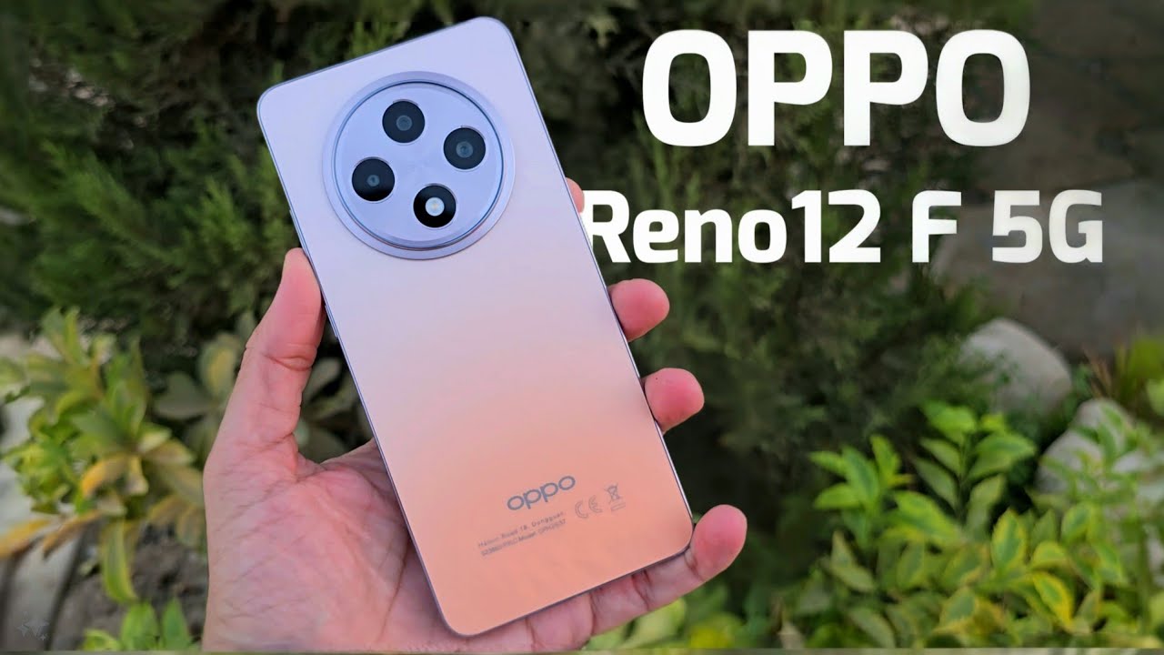 مقاوم للماء وضد الكسر أحدث أبداعات أوبو الفاخرة.. سعر ومواصفات Reno 12 F 5G بأداء قوي ينافس الآيفون عملاق الفئة المتوسطة في جيبك