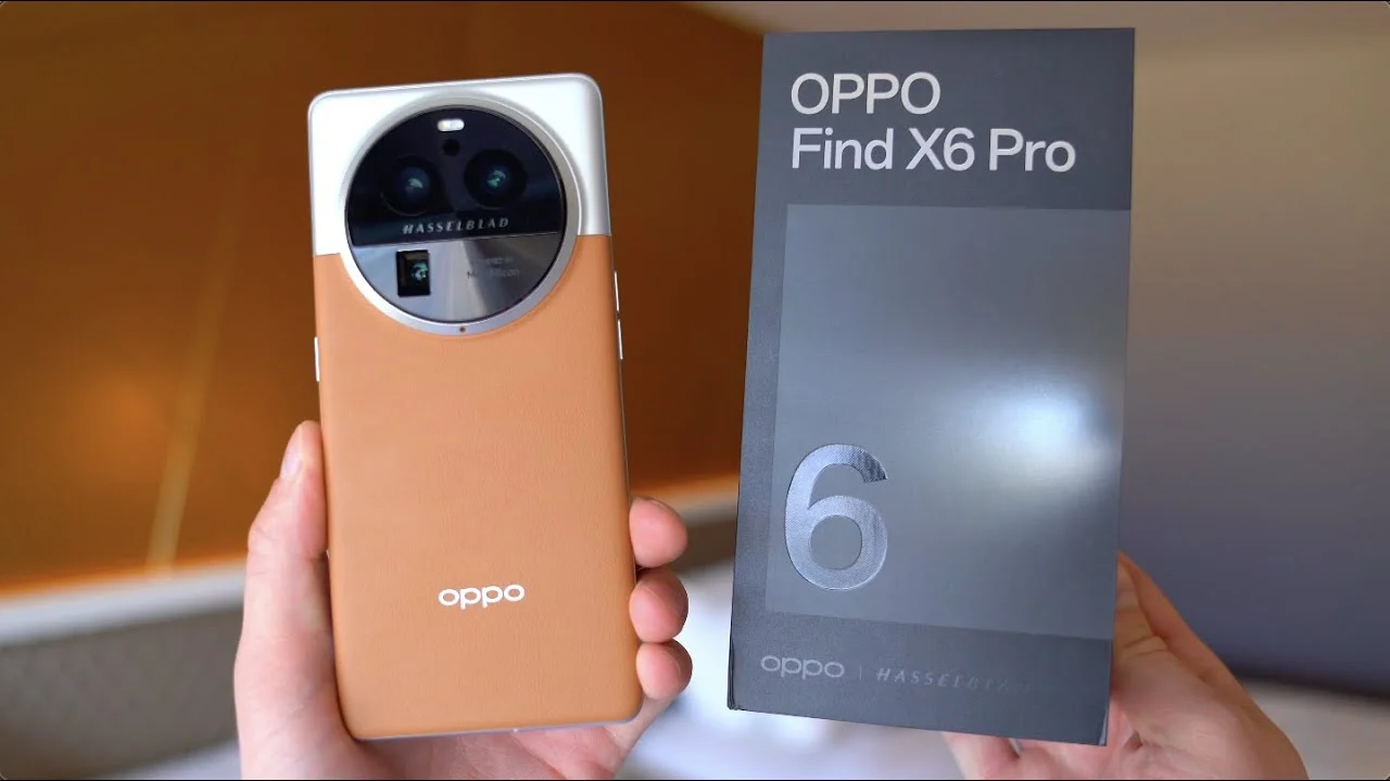 أسطورة أوبو المنافس القوي للآيفون.. سعر ومواصفات Oppo Find X6 Pro الجديد قمة في الأبداع والتصميم هتشتريه بدون ما تفكر لعشاق الفخامة بس