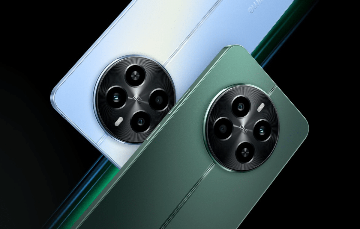 اكتشف عالمًا جديدًا من الإمكانيات مع Realme 12 4G.. الهاتف الذي يجمع بين القوة والأناقة والذكاء