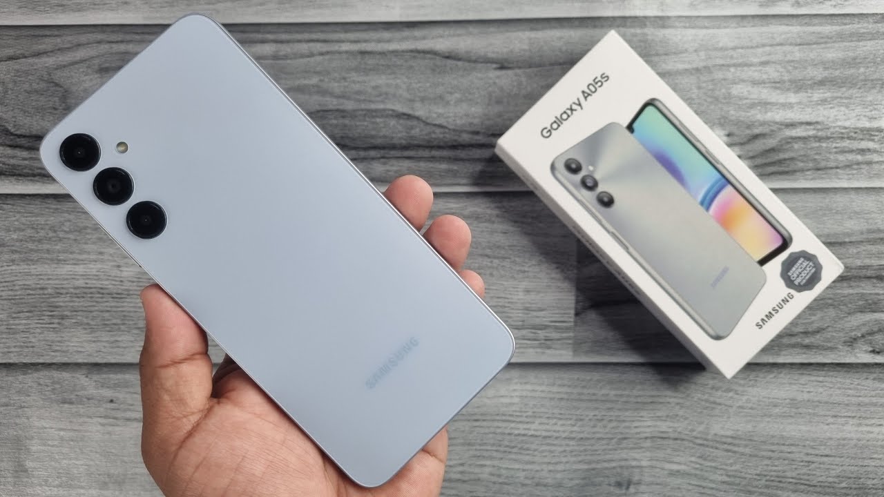 القوة الخارقة من سامسونج هاتف الغلابة بتصميم شبابي.. سعر ومواصفات Samsung Galaxy A05s القوي في أدائه ومنافس هواتف الفئة الاقتصادية