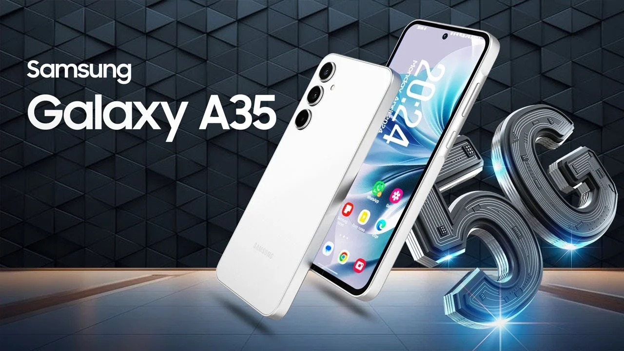 شريكك المثالي في العمل واللعب والتصوير.. هاتف سامسونج Galaxy A35 5G وحش الاندرويد بمزايا متعددة وتصميم أنيق وسعر خيالي
