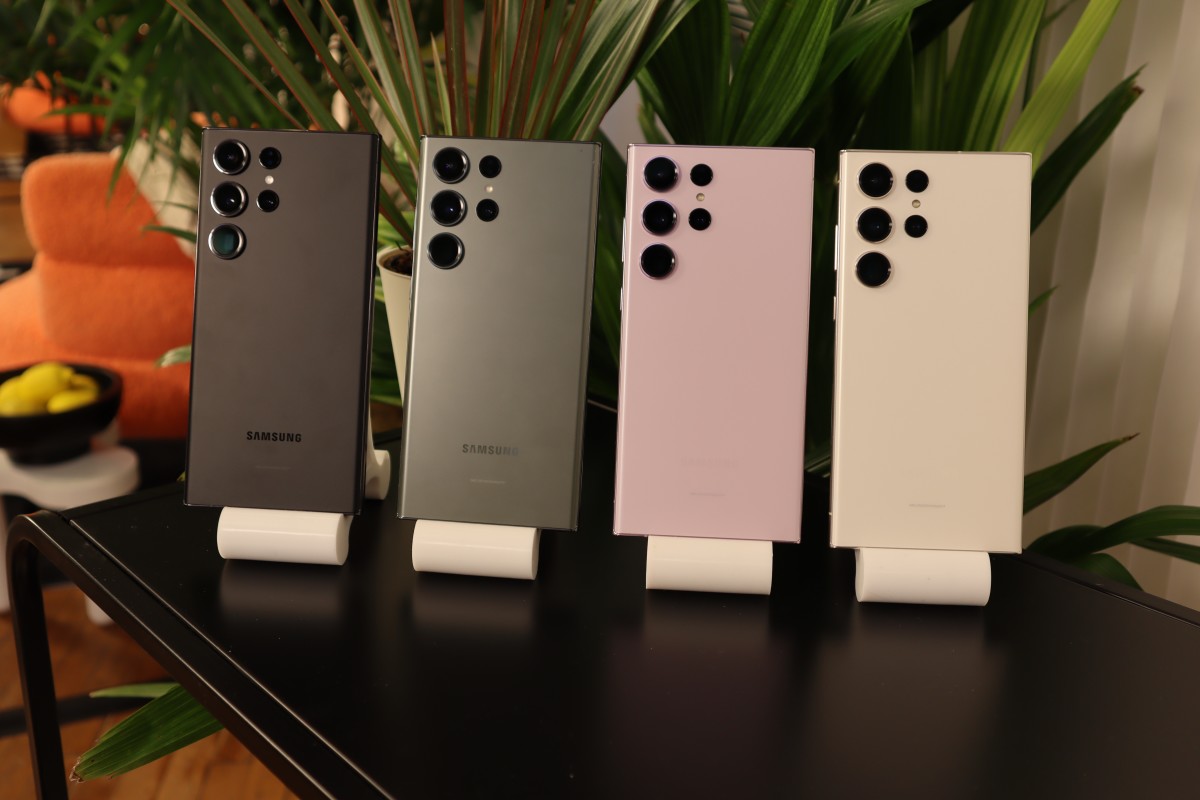 مش محتاج وصف غير قابل للمنافسة.. سعر ومواصفات Samsung Galaxy S23 Ultra وحش سامسونج يخطف الأنظار بأدائه الخارق وتصميمه الفريد من نوعه