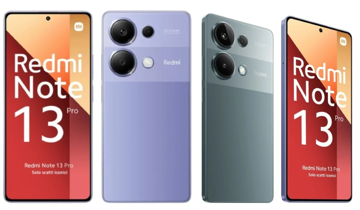 مكتسح سوق الهواتف وحش شاومي الجديد.. سعر ومواصفات Xiaomi Redmi Note 13 Pro 4G قمة الأبداع في تصميمه الفاخر وأمكانياته الخيالية بلا منازع