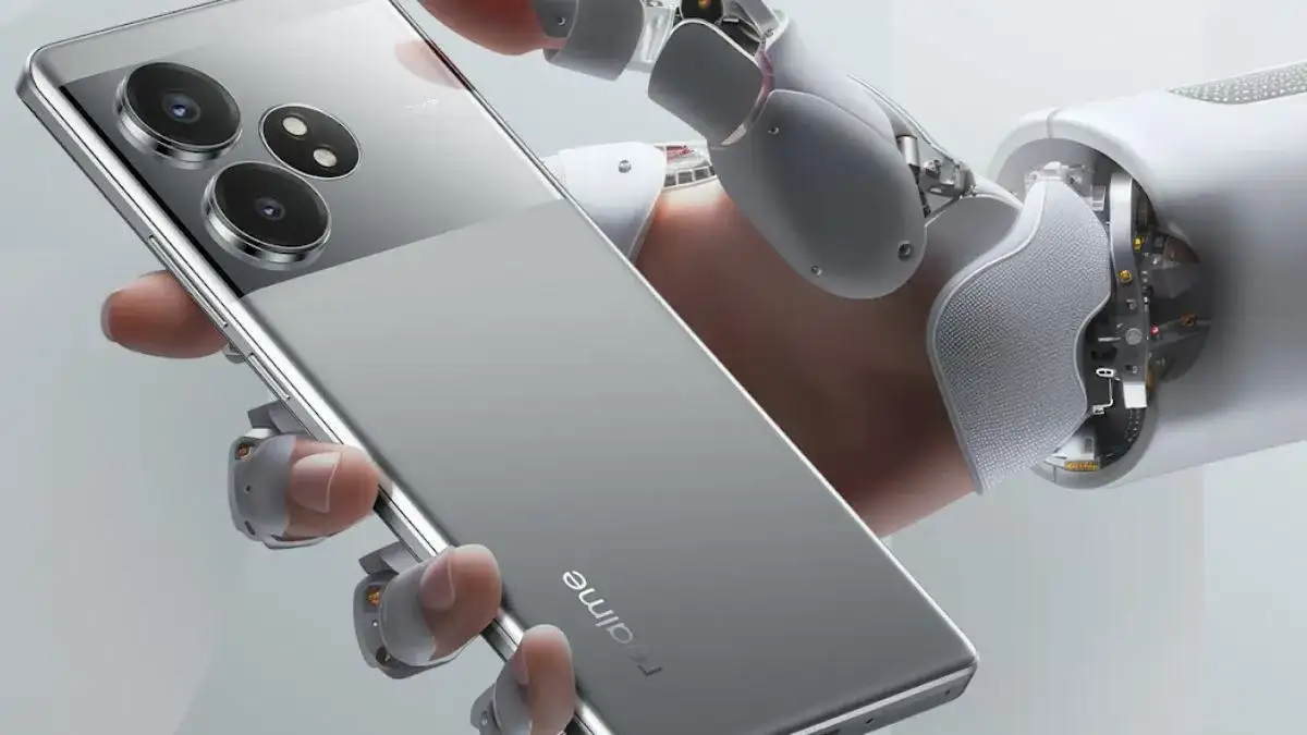هاتف يتحدى المنافسين..Realme GT 6T يجمع بين الأداء المتفوق والشحن السريع في تصميم أنيق وشاشة ساطعة فهو يحقق أفضل تجربة إستثنائية