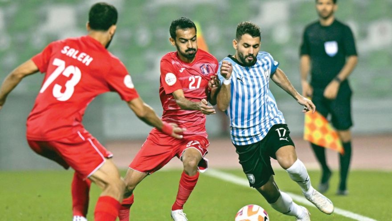 تعديل المركز.. الشحانية لمواجهة قوية أمام الوكرة اليوم بدوري نجوم قطر