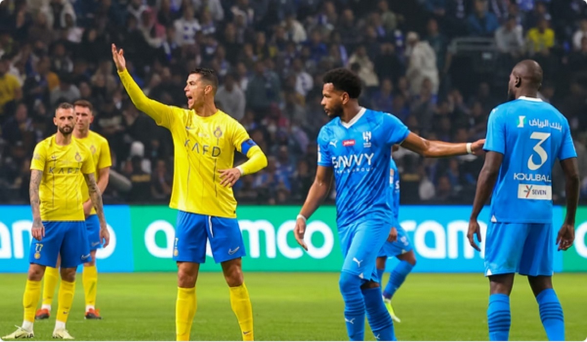 موعد مباراة الهلال والنصر في نهائي السوبر السعودي.. والتشكيل المتوقع