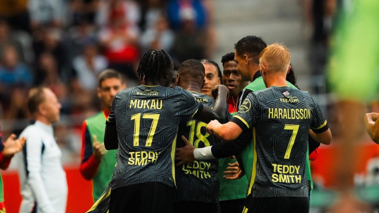 حسم التأهل.. ليل يحل ضيفاً ثقيلاً على سلافيا براغ بدوري أبطال أوروبا