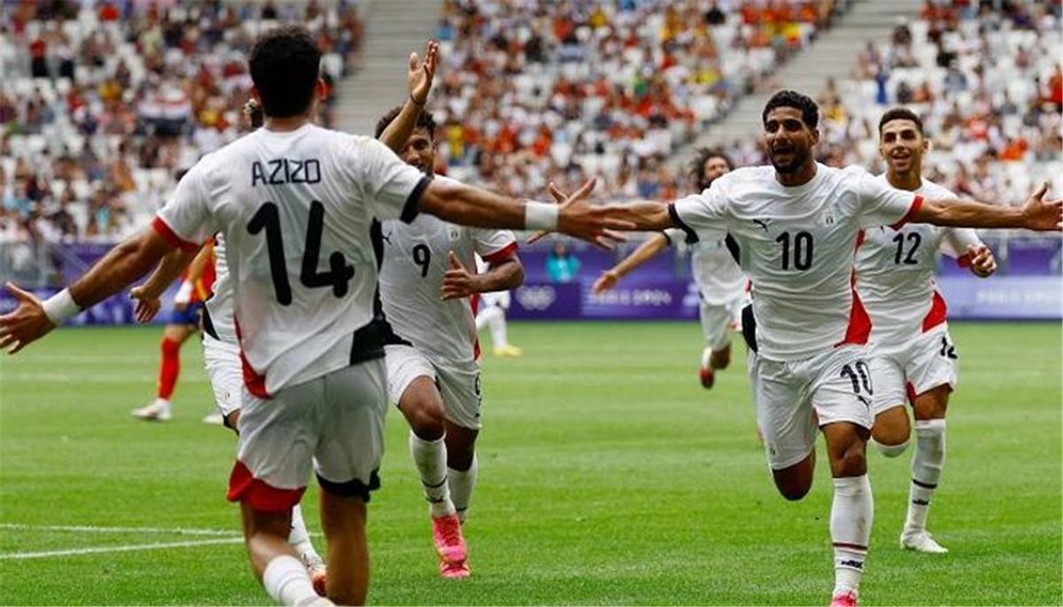 موعد مباراة منتخب مصر وفرنسا الاولمبي في نصف نهائي أولمبياد باريس 2024 والقنوات الناقلة