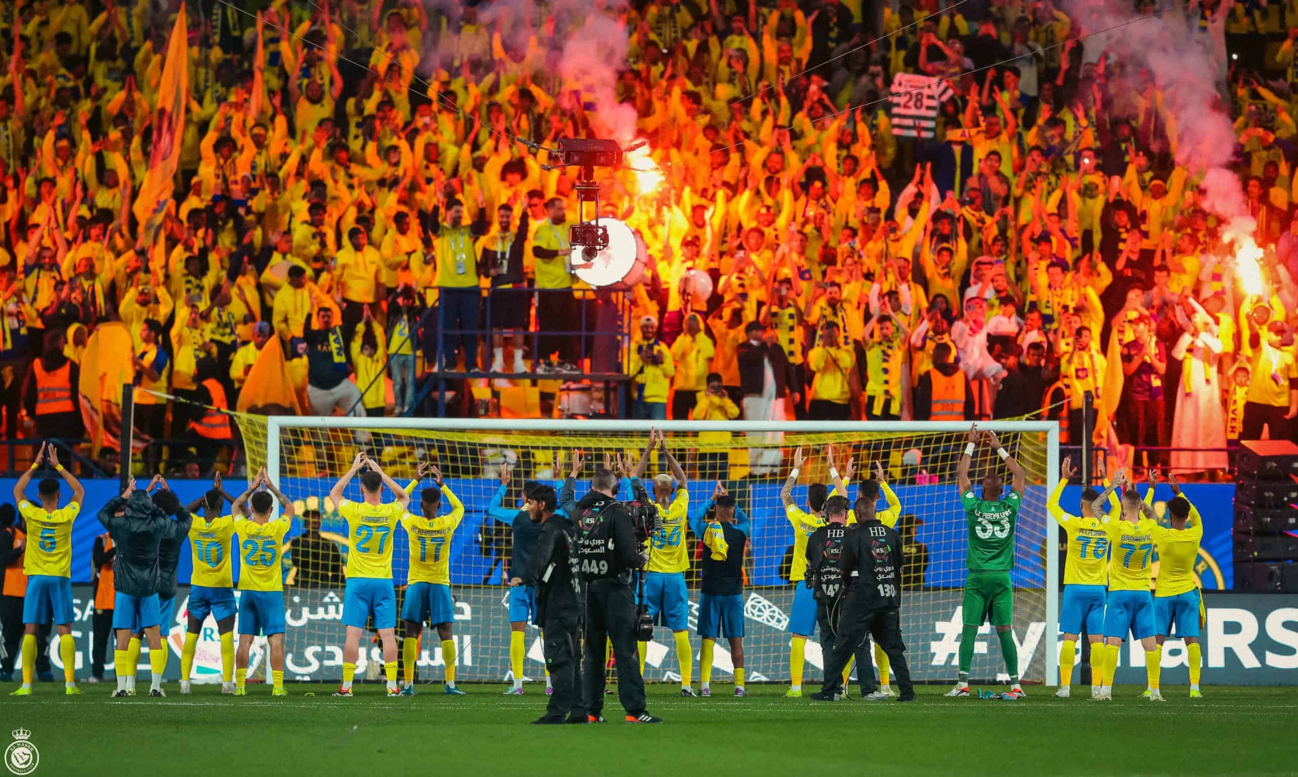 مانشستر يونايتد يصدم جماهير النصر السعودي بشأن صفقة الموسم المنتظرة