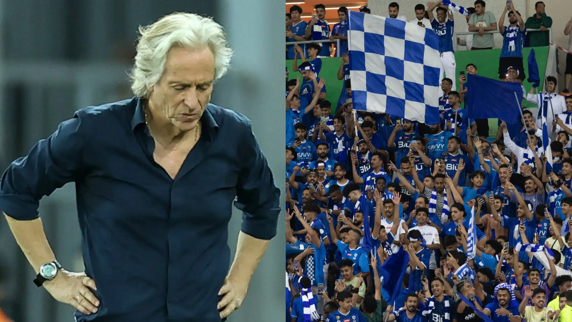 بالأسمـاء.. جيسوس يصدم جماهير نادي الهلال السعودي ويؤكد غياب رباعي الفريق عن مواجهة الأهلي بالسوبر