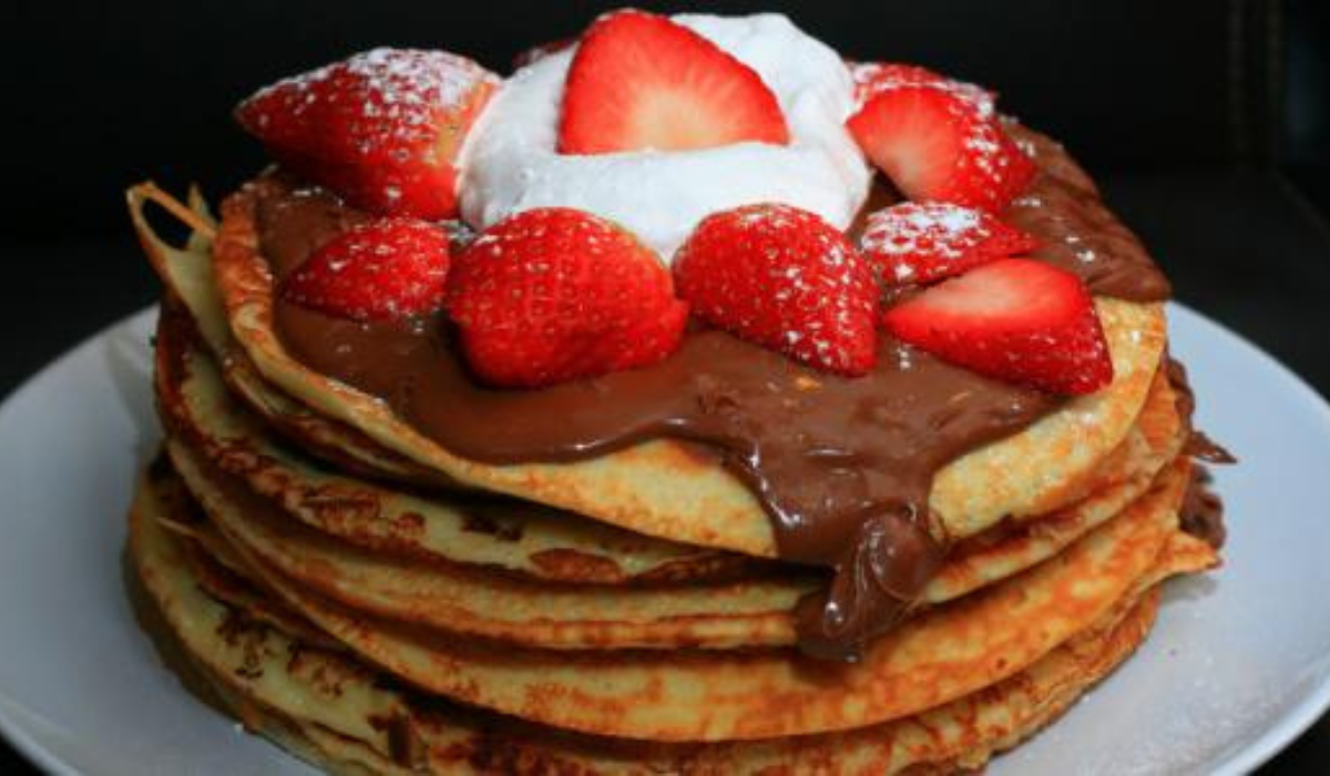 طريقة عمل البان كيك بكل سهولة في المنزل