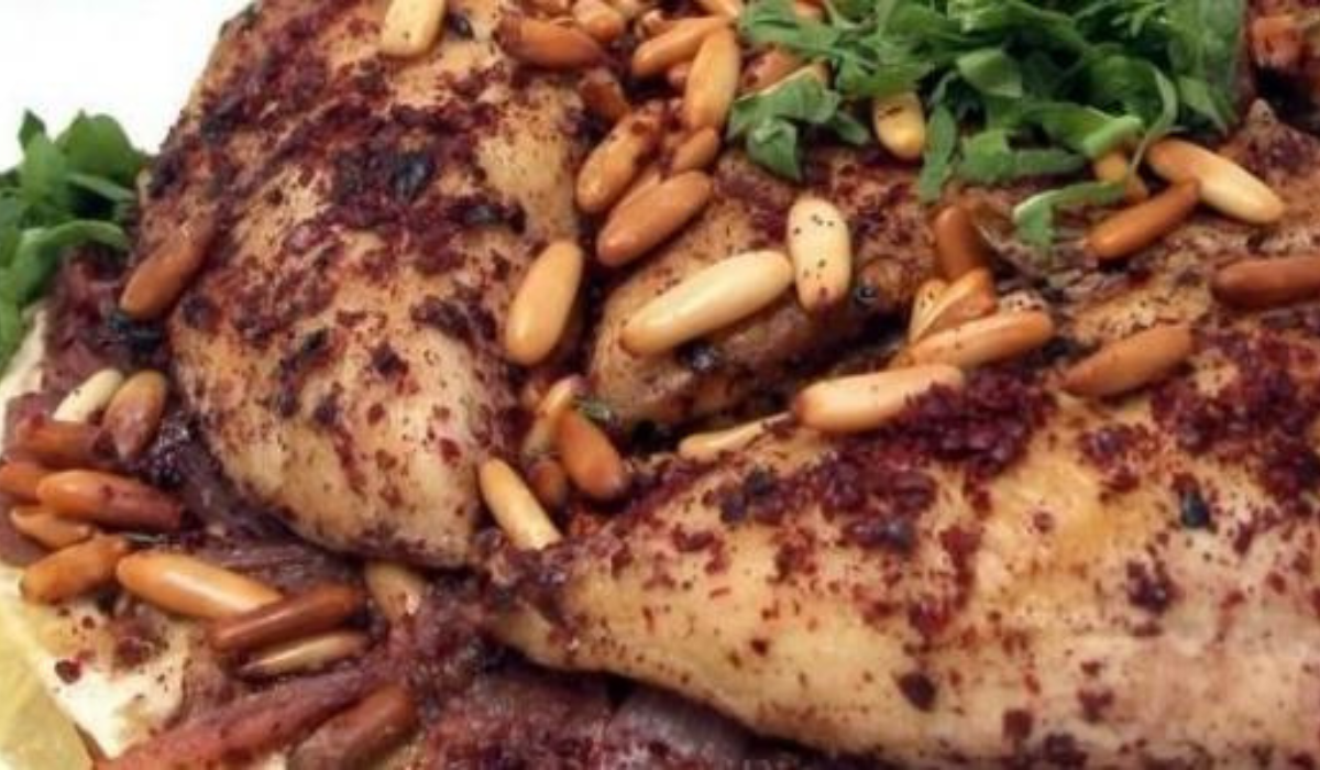 طريقة عمل المسخن الفلسطيني بطعم ولا أروع