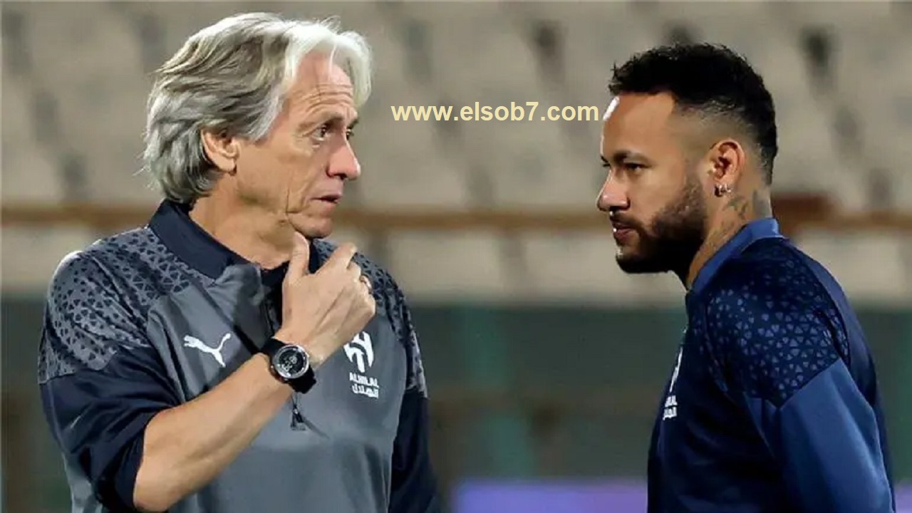 “خبر صادم لجماهير الهلال السعودي” نيمار خارج حسابات خيسوس .. هل يتم الاستغناء عنه!