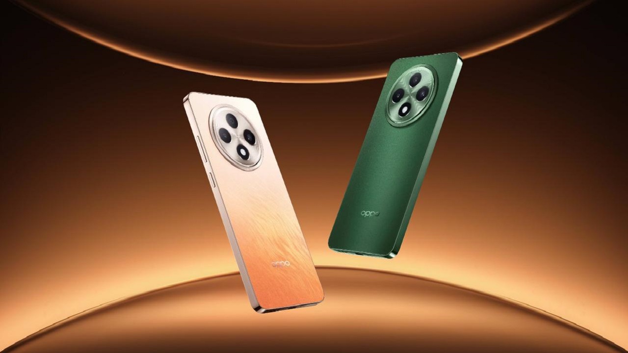 هاتف OPPO Reno12 F 5G الجديد يُقدم مزيج من الأداء العالي والأناقة الإبداعية في كل مكوناته