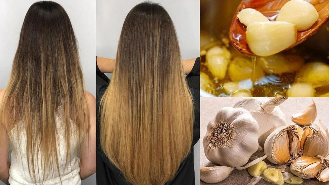 طولى شعرك وخليه غزير وكثيف بمكونات من البيت.. طريقة إنبات فراغات الشعر باستخدام البصل والثوم 