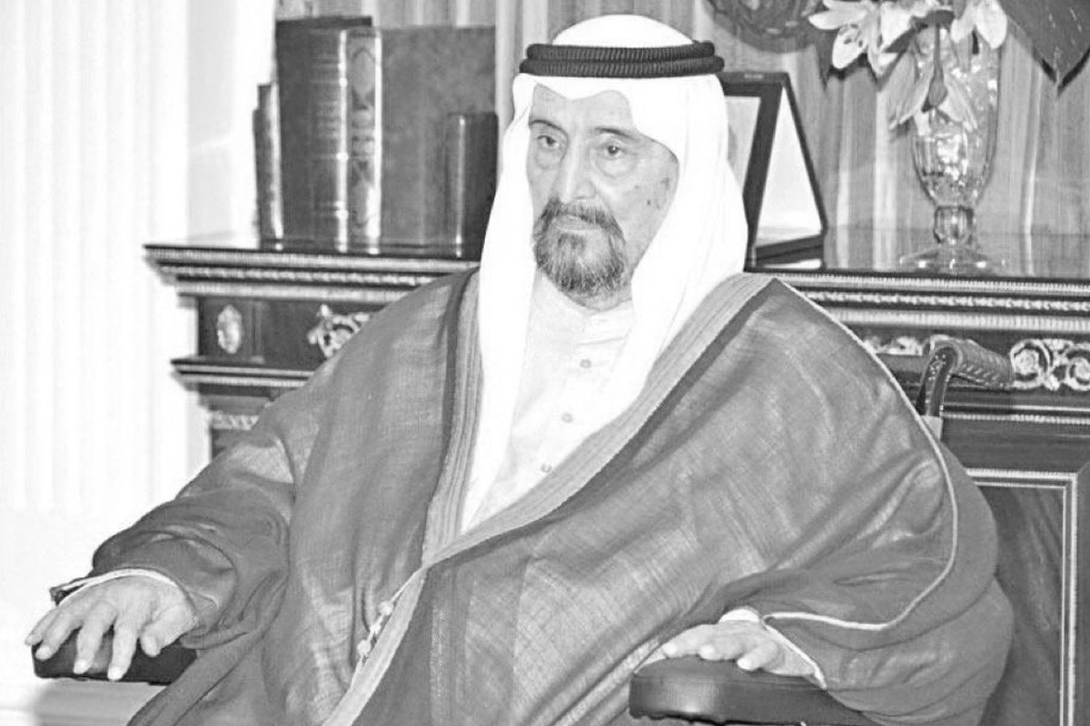 “رحيل عميد آل الصباح” ..  وفاة الشيخ سالم العلي رئيس الحرس الوطني عن عمر يناهز 98 عامًا