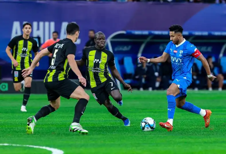 موعد مباراة الهلال والاتحاد في دوري روشن والتشكيل المتوقع للفريقين