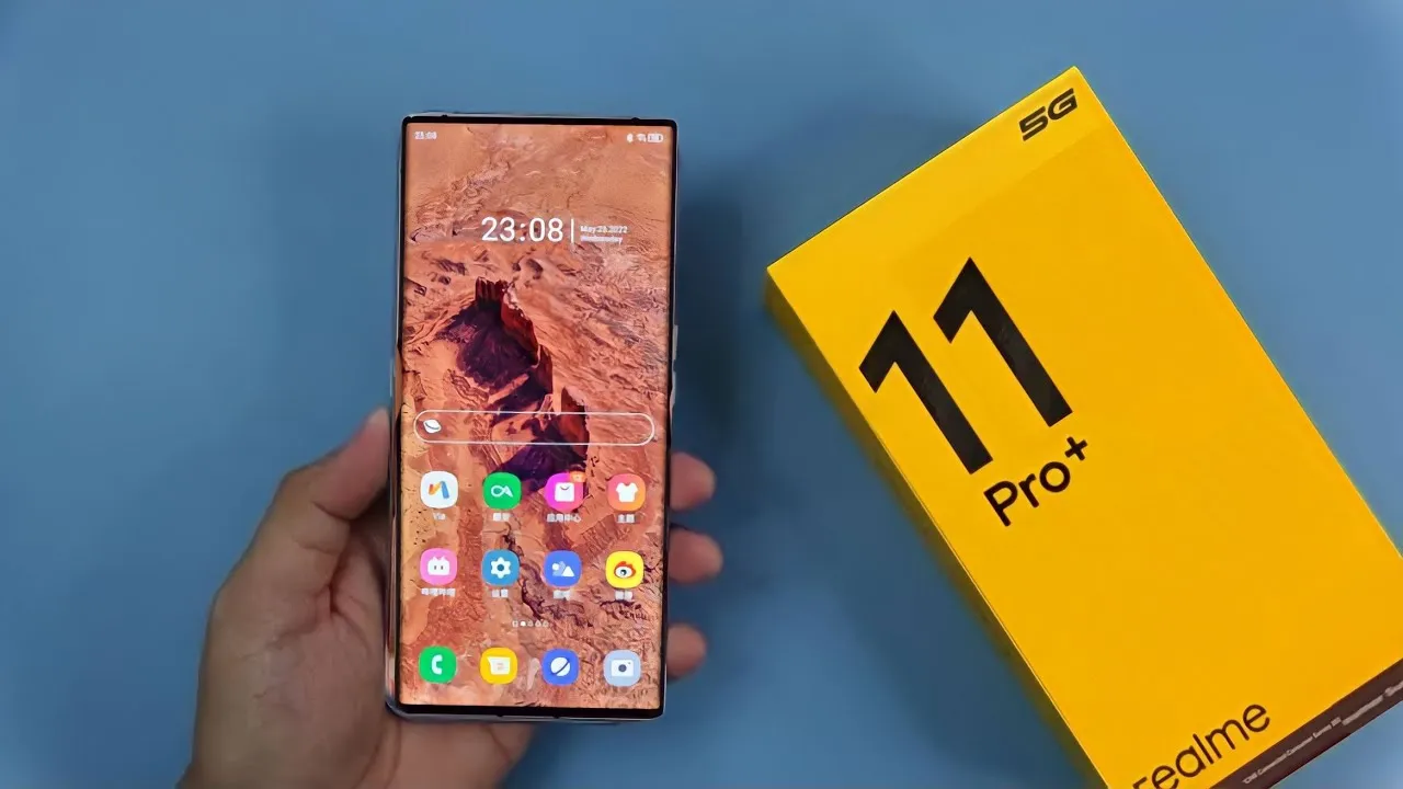 الخيار الأمثل بين هواتف الفئة المتوسطة .. مواصفات Realme 11 Pro Plus يجمع بين الأناقة والإمكانيات العالية