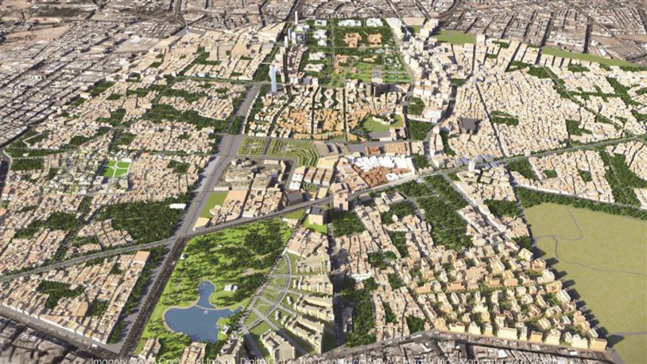 الأمانة العامة توضح حقيقة عودة إزالة العشوائيات في مدينة الرياض 2024