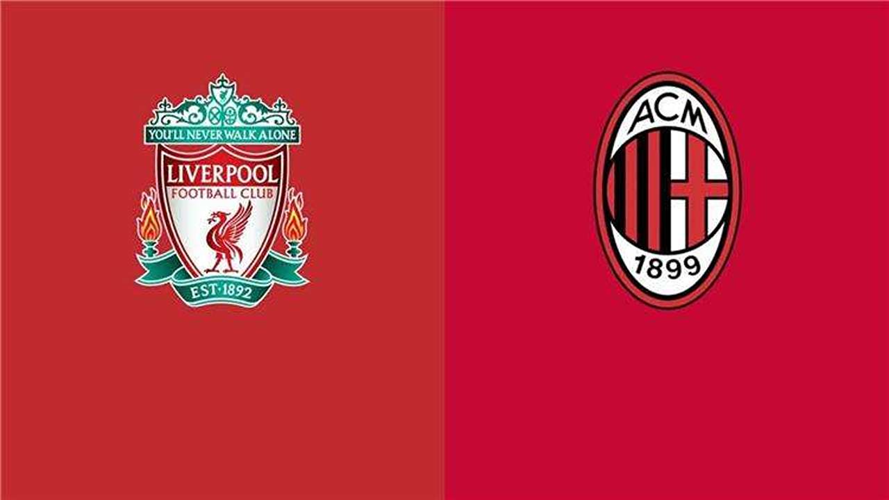 موعد مباراة ليفربول وميلان في دوري أبطال أوروبا والقنوات الناقله لها