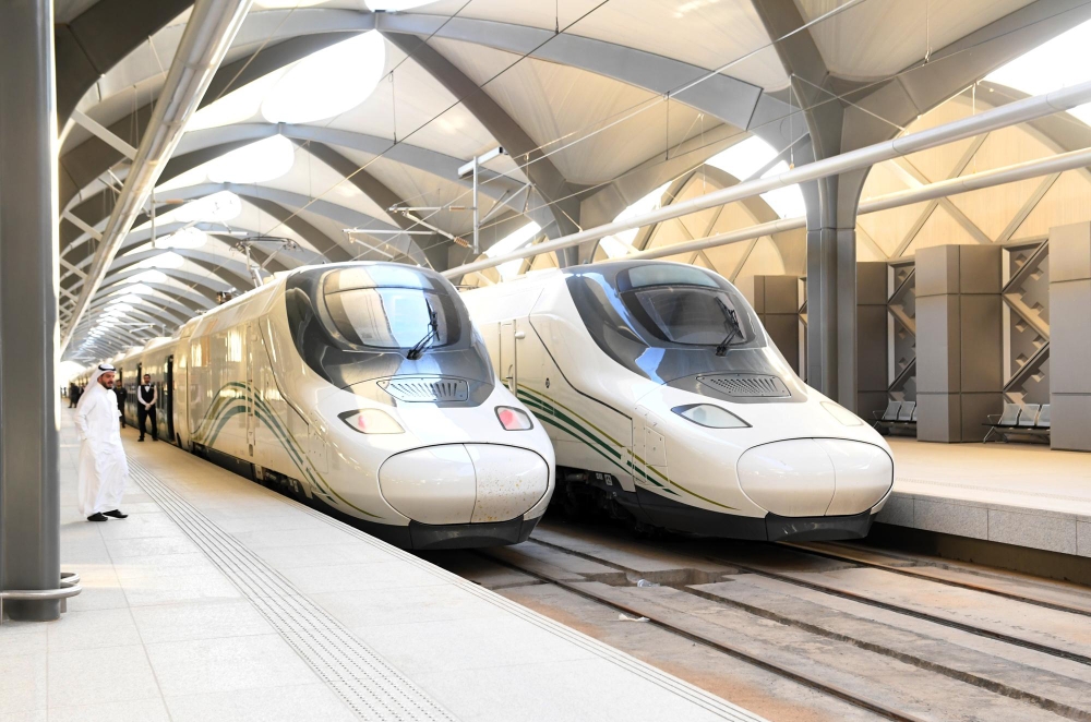 تعرف على خطوات حجز قطار الحرمين بالمملكة العربية السعودية