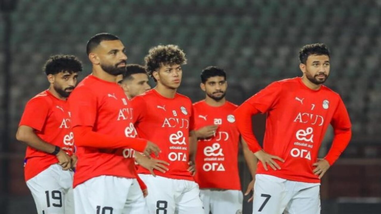 “ماتش منتخب مصر“ مباراة مصر وبتسوانا اليوم في تصفيات كأس الأمم الأفريقية تشكيل الفريق والقنوات الناقلة