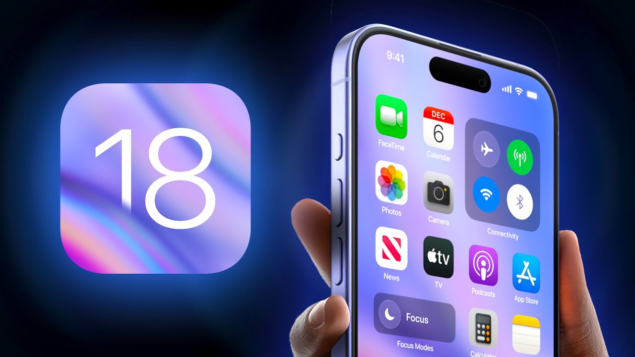 iOS 18… طريقة حماية خصوصيتك من خلال قفل واخفاء التطبيقات