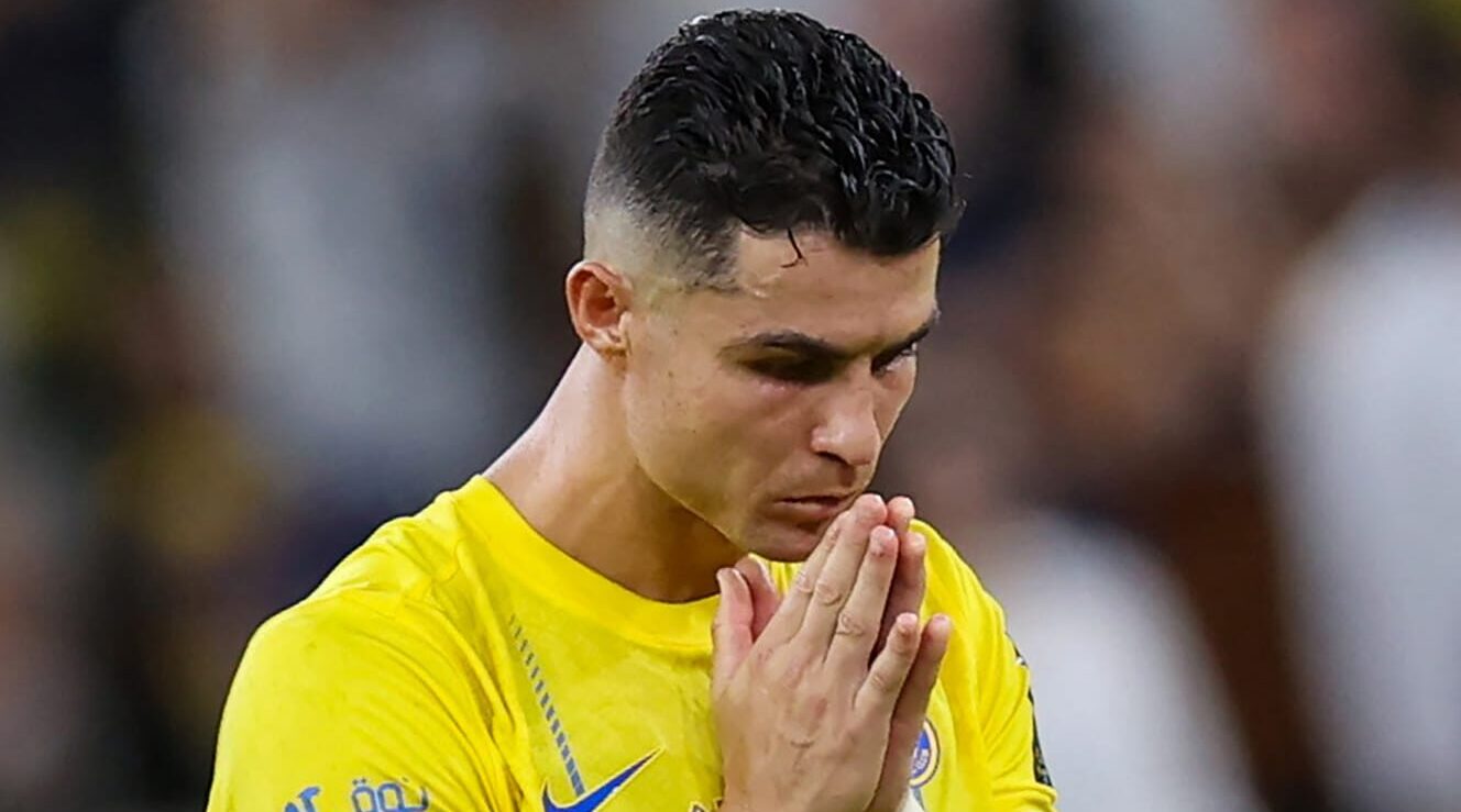 تصريح للتاريخ.. رونالدو: هذا اللاعب يفعل مالم نفعله أنا وميسي