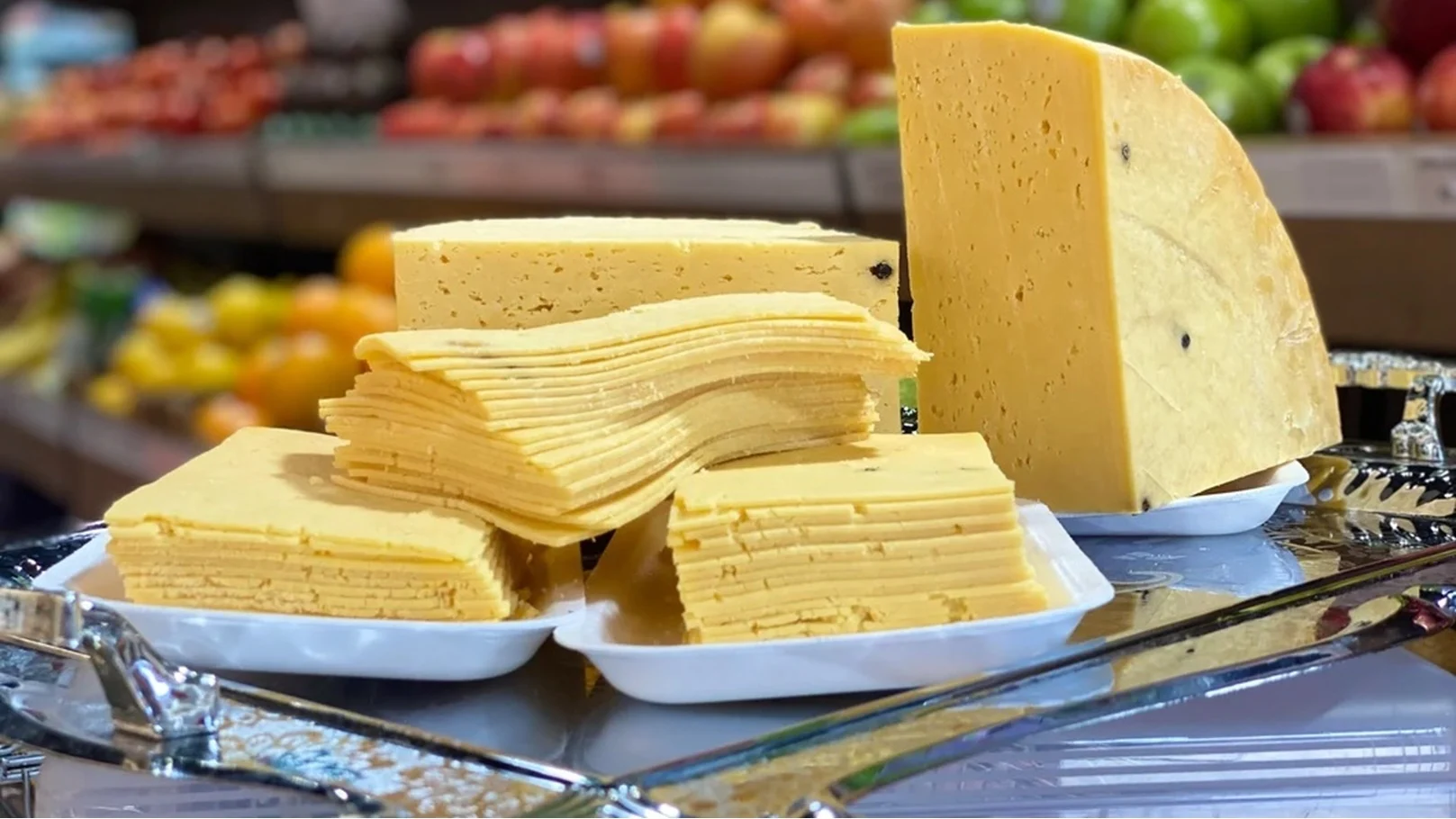 علشان المدارس.. الجبنة الرومى بالطعم الاصلي احلي من الجاهزة بأقل المكونات هتعملي كمية