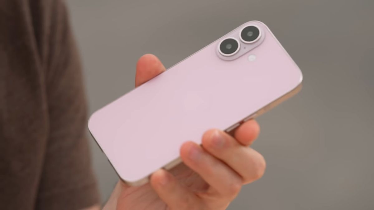 تعرف على أهم مميزات أحدث هواتف آبل ايفون IPhone 16 وIPhone 16 Plus