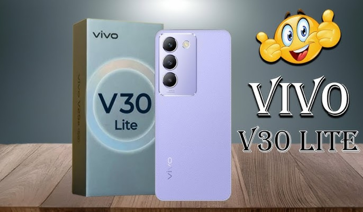 أقوى شحن سريع في هاتف اقتصادي.. سعر هاتف Vivo V30 lite 5G في السعودية لا يصدق ومتانة ليس لها مثيل