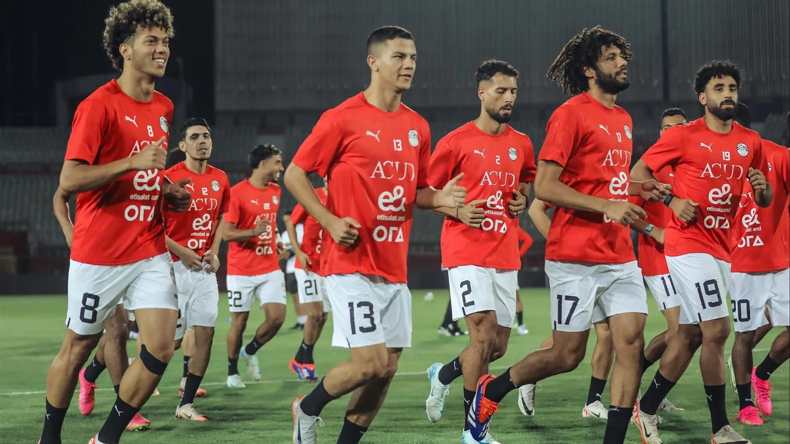 ” مباراة مصر وبوتسوانا”.. تعرف على حقيقة وجود قناة مجانية تنقل المباراة وتشكيل المنتخب المصري