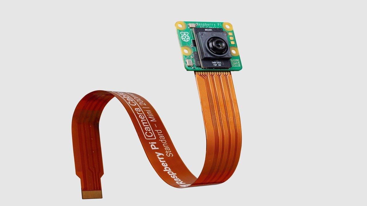 Raspberry Pi AI Camera… تفتح آفاقا جديدة للتطبيقات الذكية المتقدمة