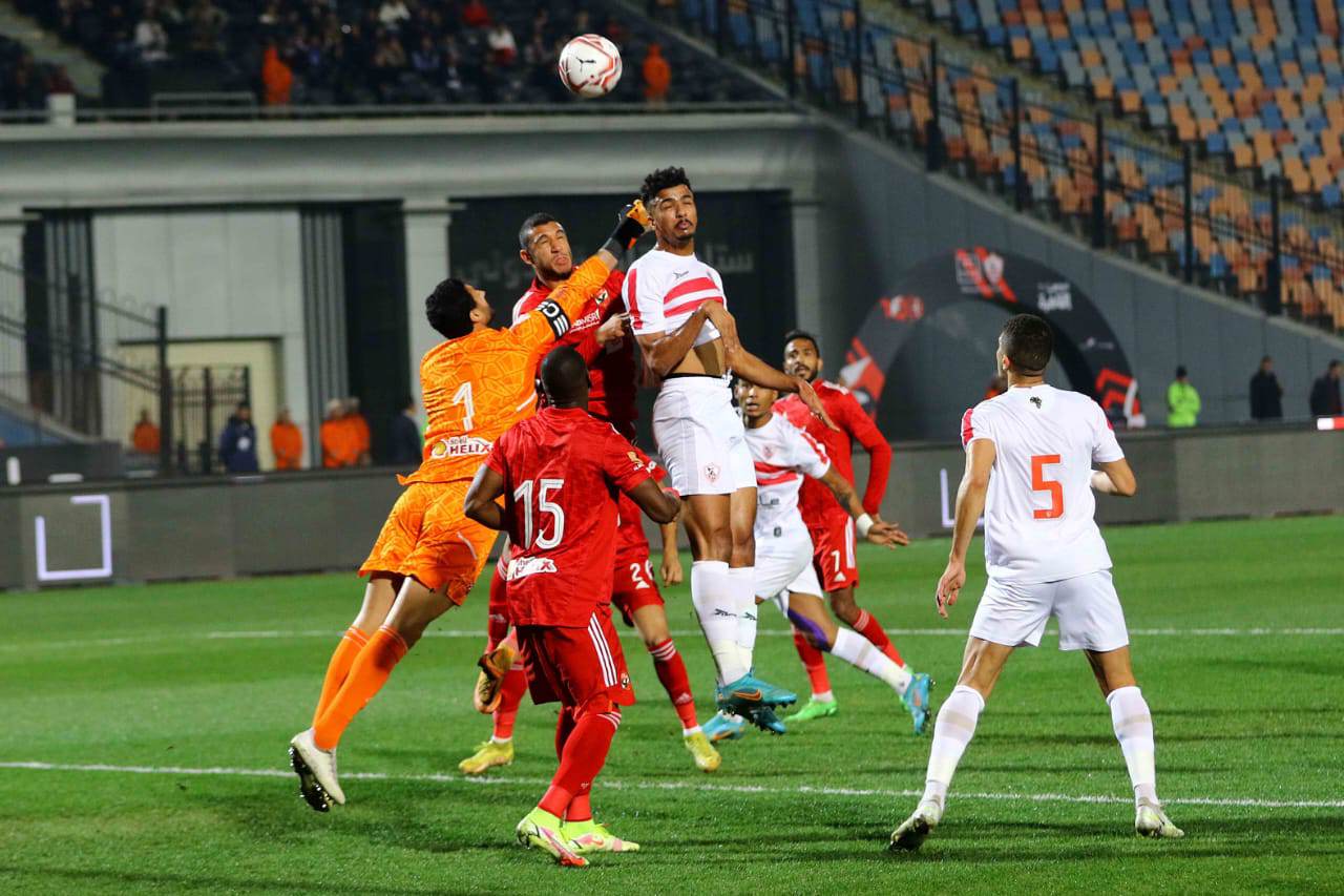 مفاجأة مرتقبة تنتظر التشكيل المتوقع لمباراة الأهلي والزمالك في كأس السوبر الأفريقي