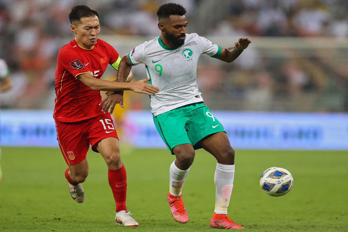 بتوقيت السعودية.. متى تقام مباراة السعودية والصين في الجولة 2 من تصفيات كأس العالم 2026؟