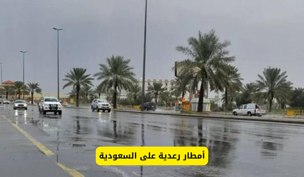 “تستمر لـ 4 أيام”.. المركز الوطني للأرصاد يتوقع هطول أمطار رعدية غدا الجمعة على هذه المناطق