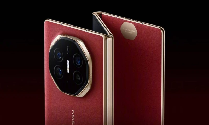 هواوي تنافس الجميع.. اكتشف اهم مميزات وموعد طرح هاتف Huawei Mate XT الجديد صاحب الاطلاله الجبارة