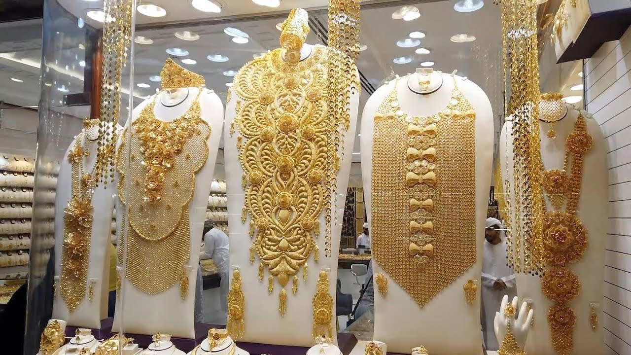ارتفع بمعدلات بسيطة.. سعر الذهب في الإمارات اليوم السبت 14 سبتمبر