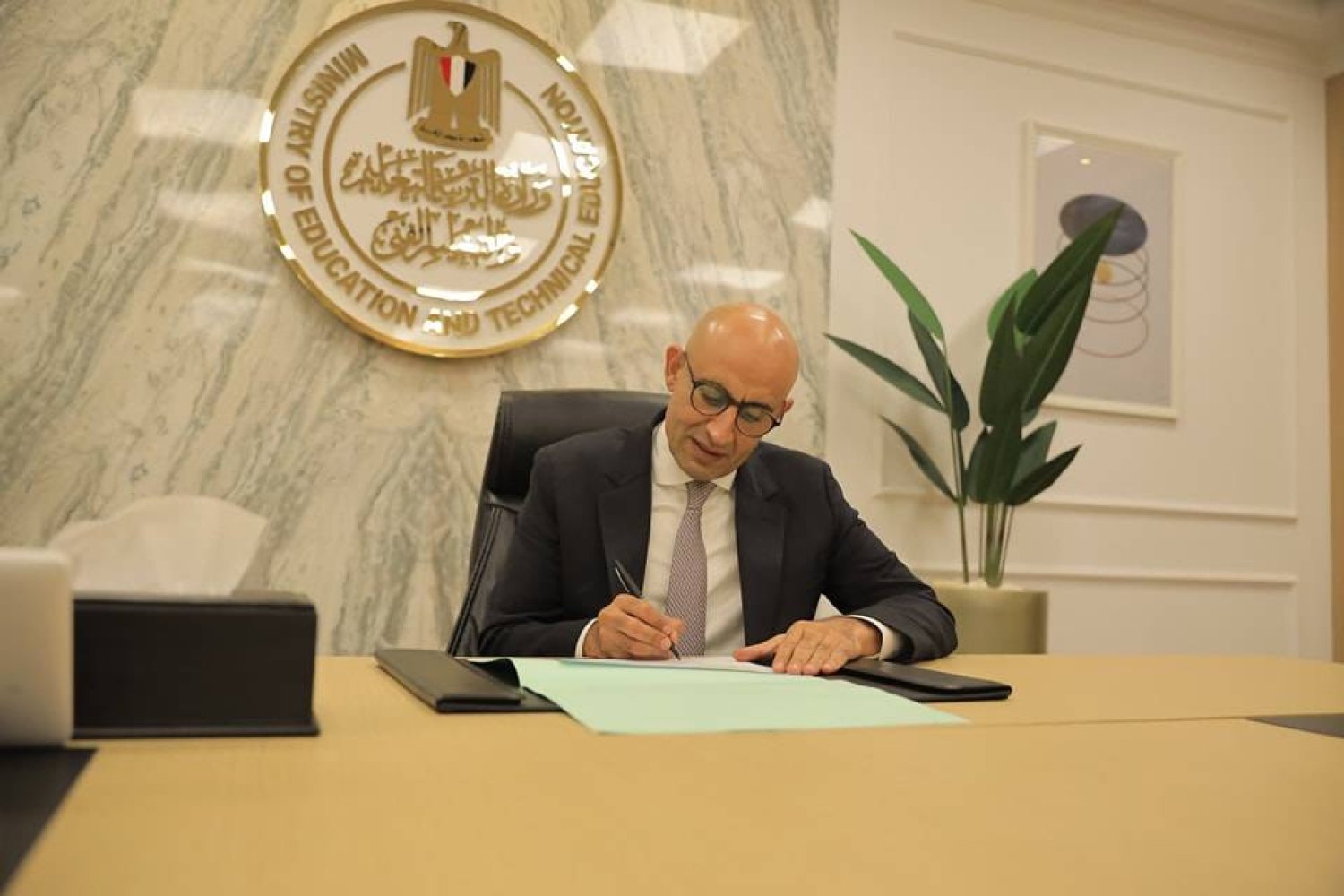 توزيع درجات نتيجة الثانوية العامة الدور الثاني 2024 والإستعلام عن النتيجة بالإسم فقط