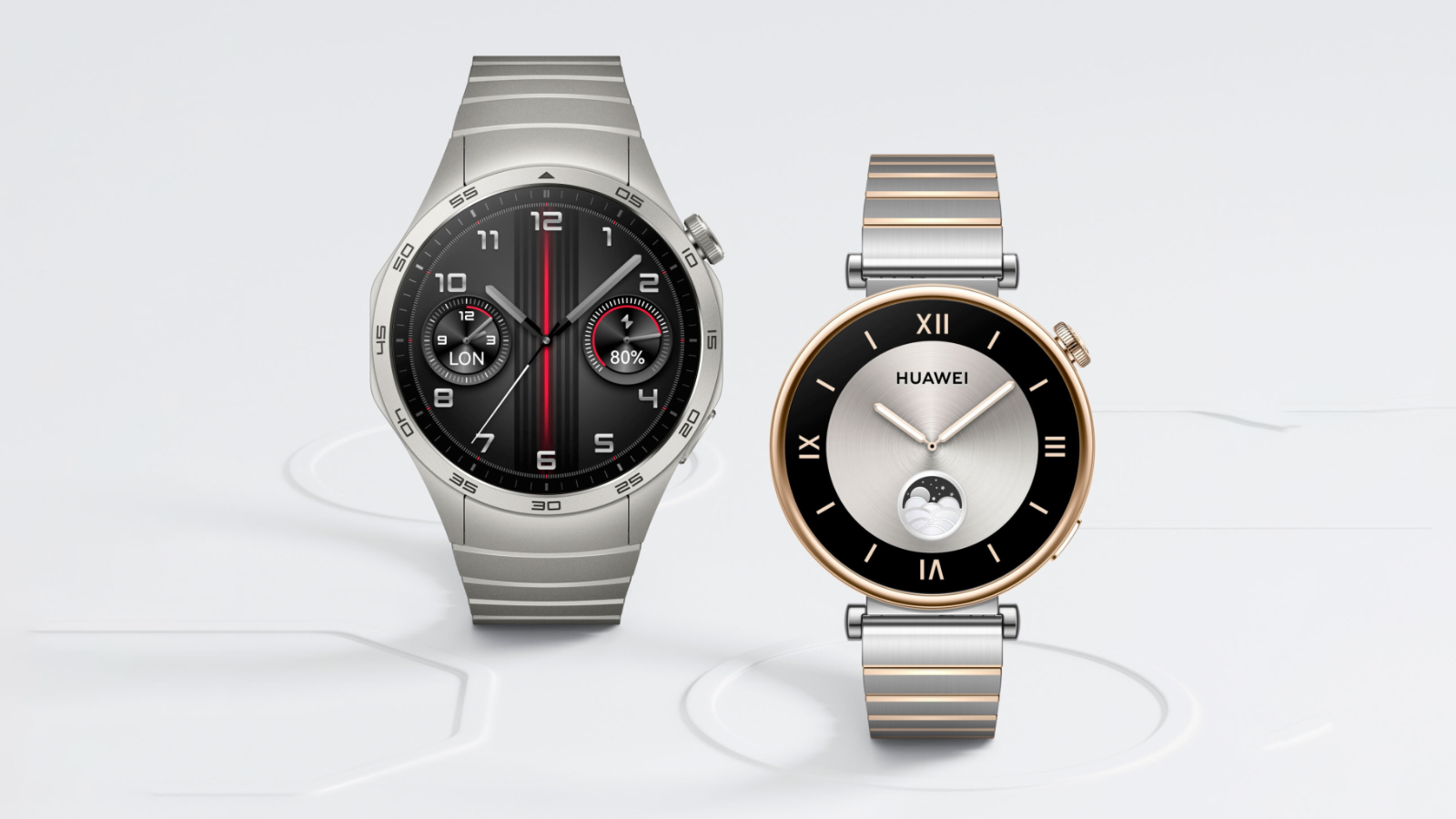 تقارير جديدة تكشف عن تصميم ساعة Huawei Watch GT 5 الذكية القادمة في هذا الموعد